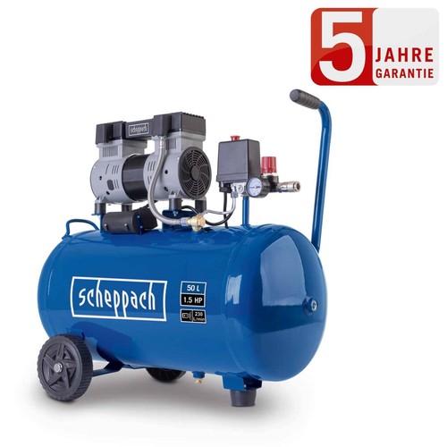 Scheppach silent kompressor - scheppach,