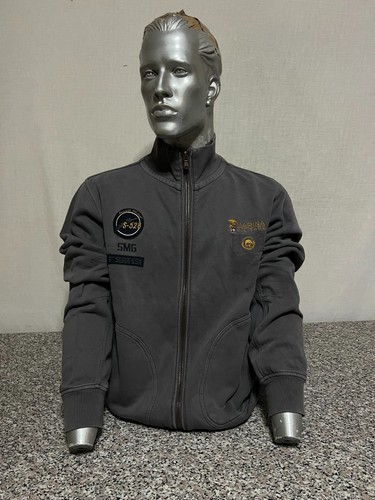Militär marine sweatshirt - militÄr,
