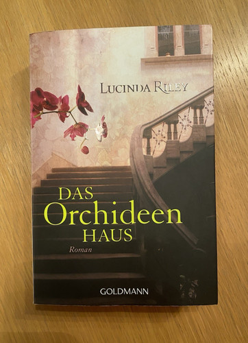 Das orchideenhaus von lucinda - orchideenhaus,