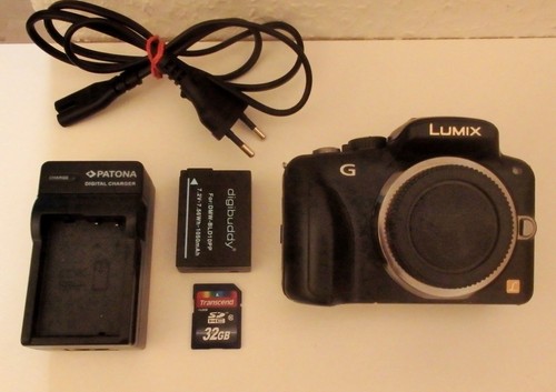 Panasonic lumix dmc - panasonic,