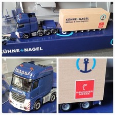 Actros 11 Kühne Nagel
