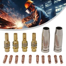 Praktisches MIG-Schwei?en MIG-Schwei?en Verbrauchsmaterial f��r Berlan hohe Zu