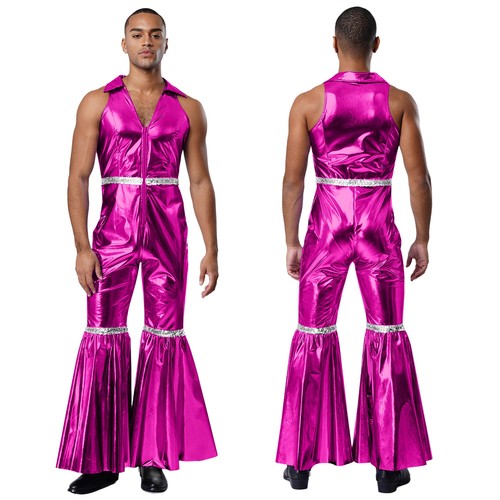 Disco kostüm herren - disco, 70er