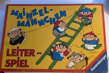 Mainzelmännchen Leiterspiel