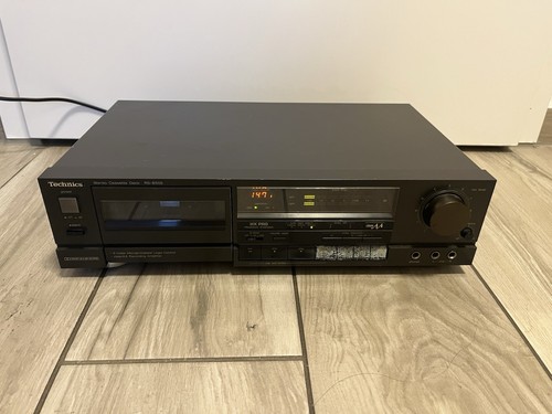 Technics stereo cassette - 🛑technics,