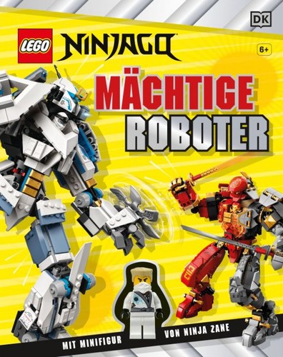 Buch lego ninjago mächtige - lego,