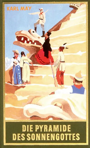 Die pyramide des sonnengottes - die,