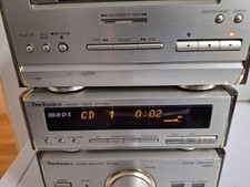 TECHNICS Mini Hifi Anlage