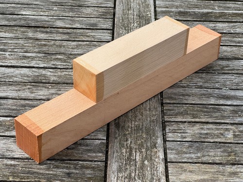 Buche 5x5x30cm 1st holz - buche,