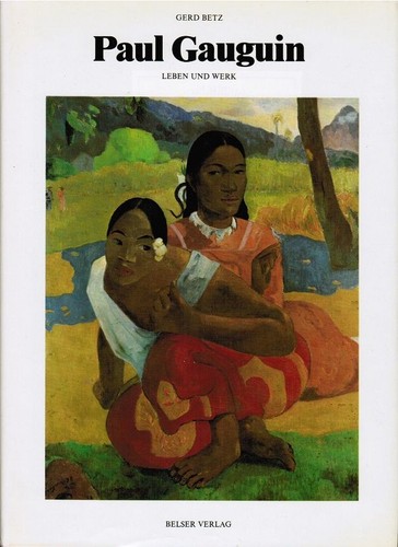 Paul gauguin leben - paul, werk