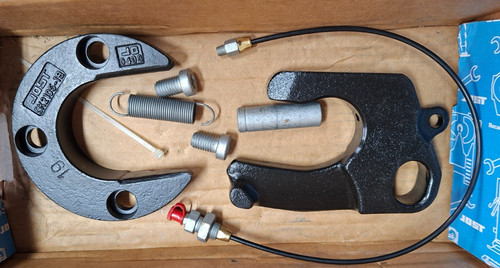 Daf reparatursatz verriegelung - daf,