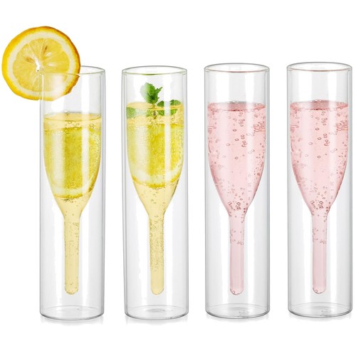 Sektgläser 4er set - sektgläser, 4er-set