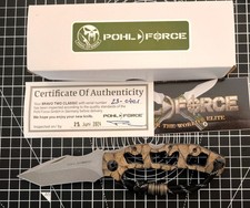 Pohl Force Bravo Two Classic