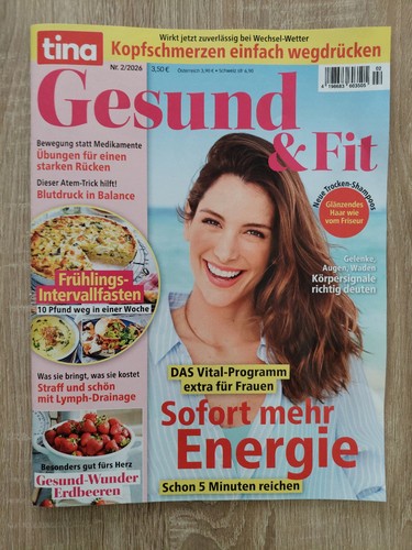 Tina gesund fit - fit, #