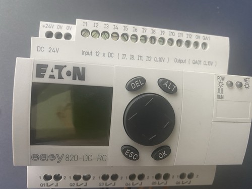 Eaton moeller easy 820 - easy, 820-dc-rc