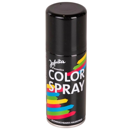100ml haarspray schwarz - haarspray,