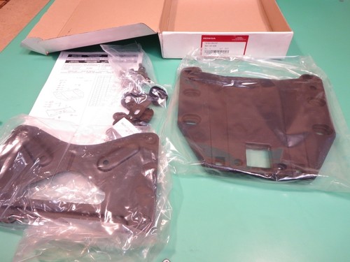 Honda xl1000v topcaseplatte - honda,
