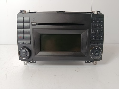 Mercedes klasse w245 mopf - w245,
