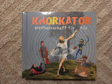 Knorkator 2025 "Weltherrschaft