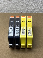 4x Original HP 364 XL: Photo