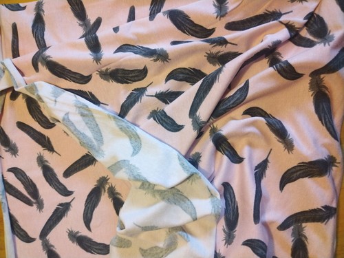 Jersey stoffstück neu - jersey,,