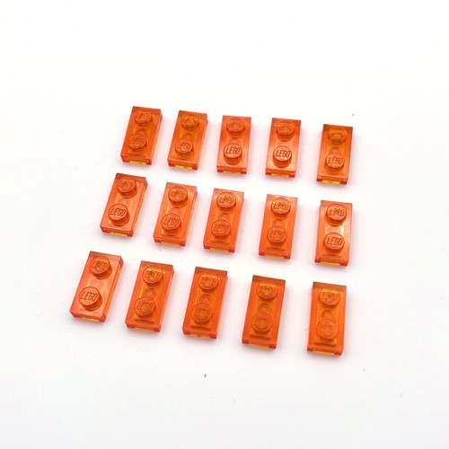 Lego platte x 2 - platte,