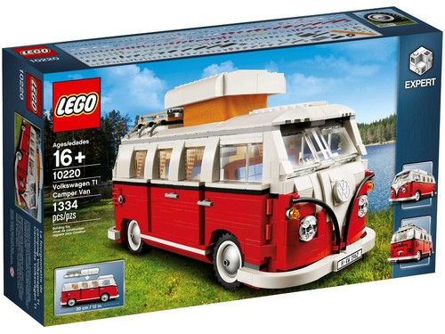 Lego creator 10220 volkswagen - 10220,