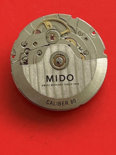 Vintage mido caliber eta - caliber, 80