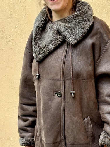 Christ damen lammfelljacke - christ,