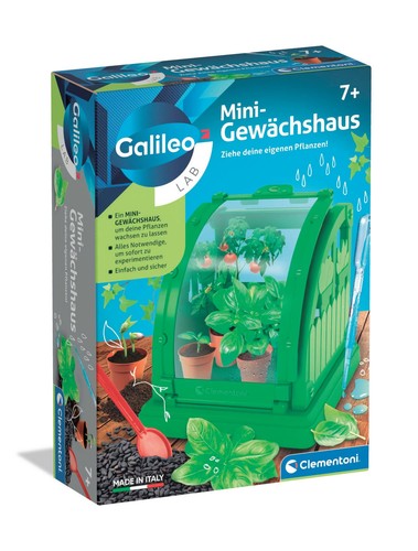 Experimentierset galileo - experimentierset,