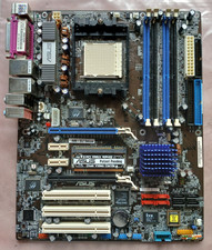 ASUS A8N-SLI Deluxe, nForce4 SLI (dual PC-3200 DDR) , AMD Sockel 939, Zalman