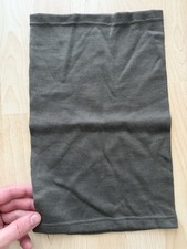 1939-1945! Orig. Schlauchschal Winterschal Wolle Wehrmacht 2. Weltkrieg 3. Reich