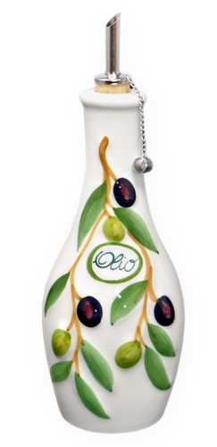 ölflasche keramik 500 - 500, ml