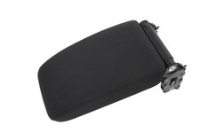 Mittelarmlehne Stoff 1K0864207E vorne VW Scirocco 3 Golf 6  titanschwarz verstel