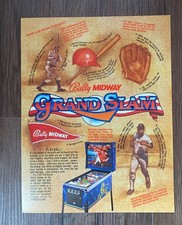 Bally Grand Slam / Flyer /
