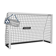 HUDORA Advanced 180 Fußballtor Tor Fußballnetz Netz Spieltor