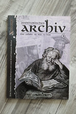 DSA, Aventurisches Archiv Nr. 3, die Jahre 20 bis 23 Hal, sehr guter Zustand