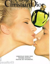 REKLAME WERBUNG 065 1994 DIOR