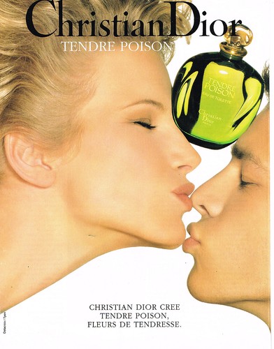 Reklame werbung 065 1994 dior - 1994,