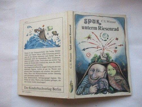 Spuk unterem riesenrad - ",