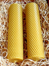 2x handgerollte Stumpen