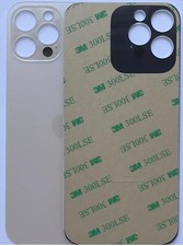 iPhone 12 Pro Backcover  Glas