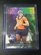Greg Dulcich - Origins Football 2022 - Denver Broncos - RC