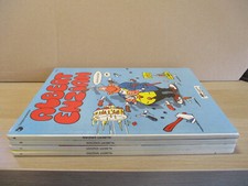 Albert Enzian # 1-4  Hardcover