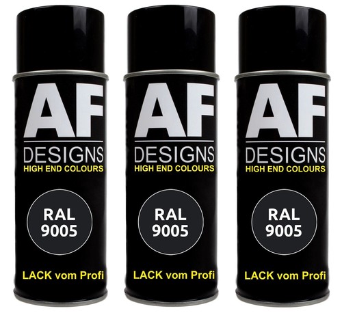 Ral spraydose 3er - ral, pack