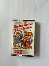 MC Kassette Lieder zum "f"este Feiern.Ikea family Musik  Ikea family