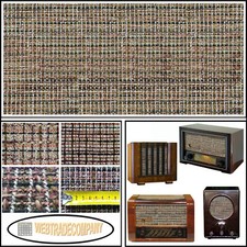 Röhrenradio Ersatzstoff