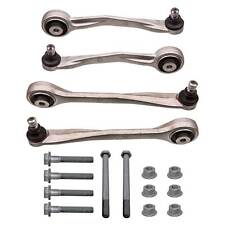 4 x Querlenker oben vorn + Schraubensatz Vorderachse für AUDI A4 (8K,B8) A5 Q5