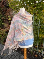 Kaschmir Schal Stola Tuch, ca