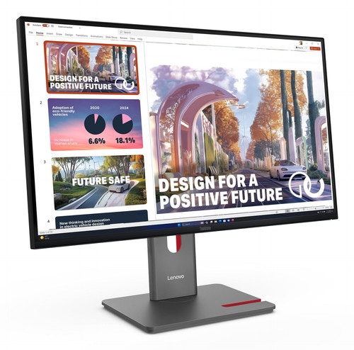 Lenovo thinkvision p27qd 27 - thinkvision, p27qd-40